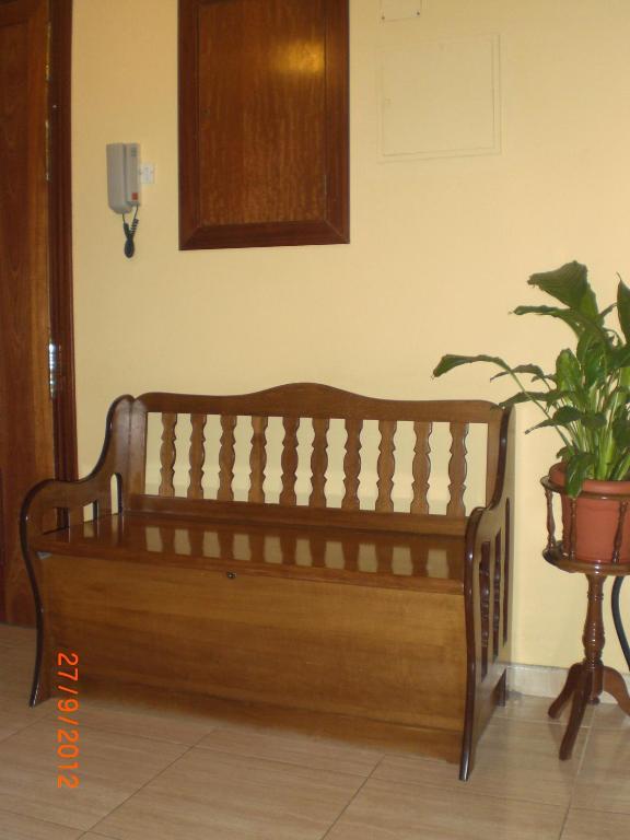 Pension Casado Madrid Exterior photo